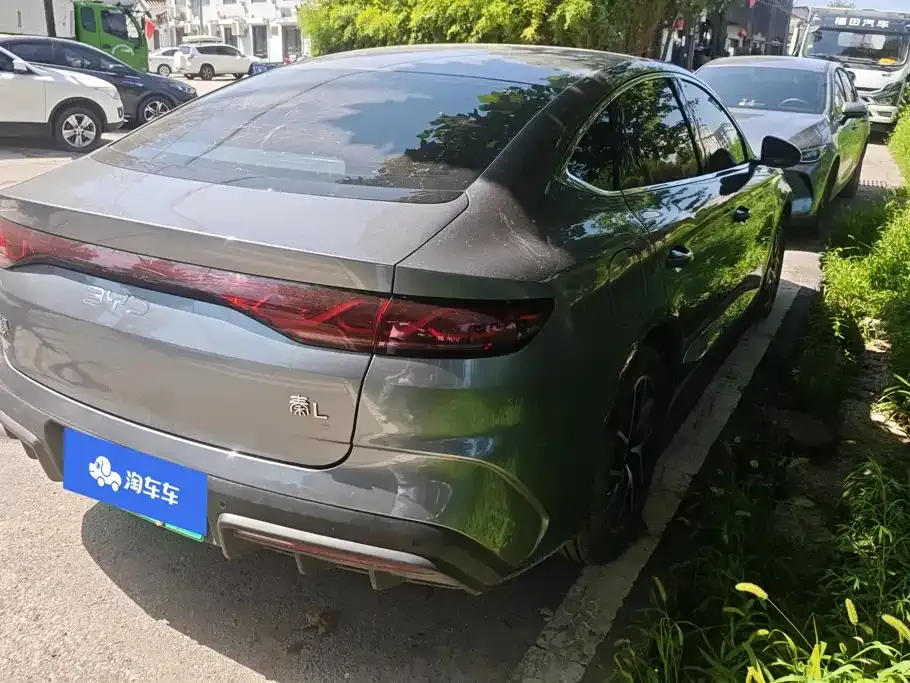 BYD Qin L — фото 6