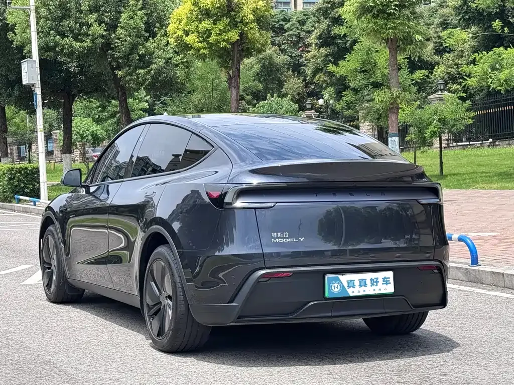 Tesla Model Y — фото 6