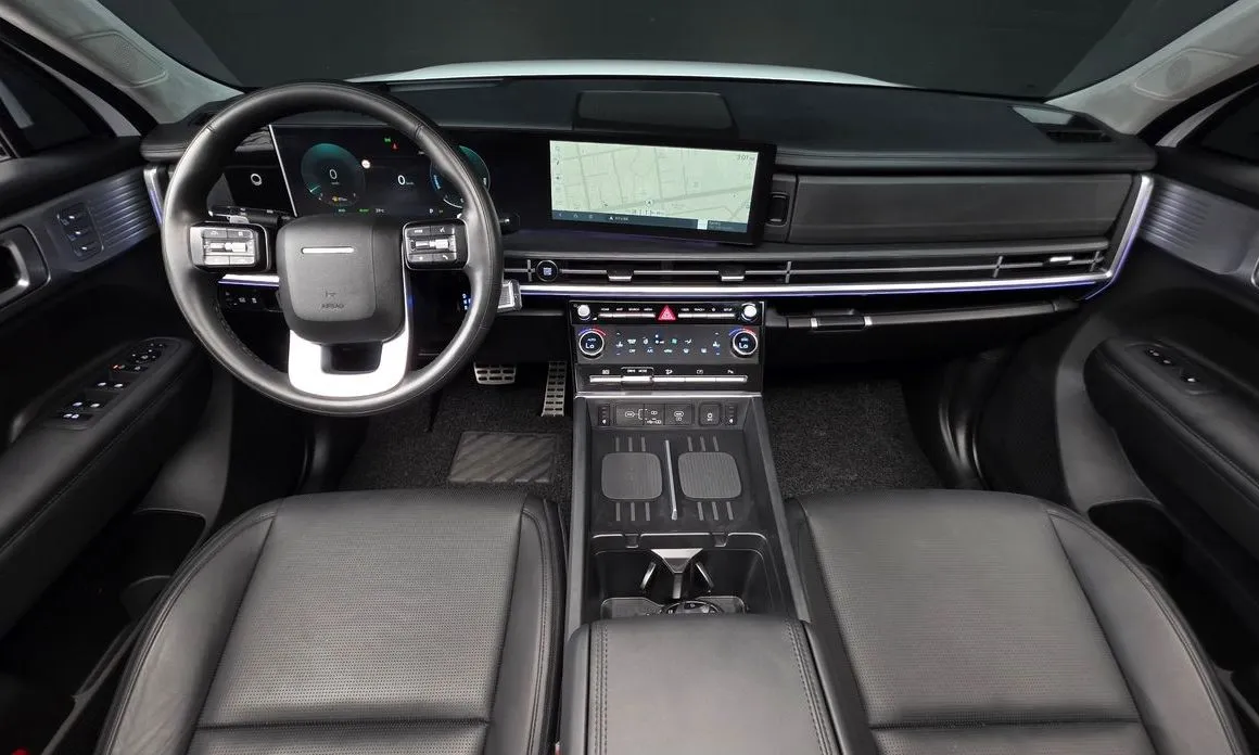 Hyundai Santafe — фото 6