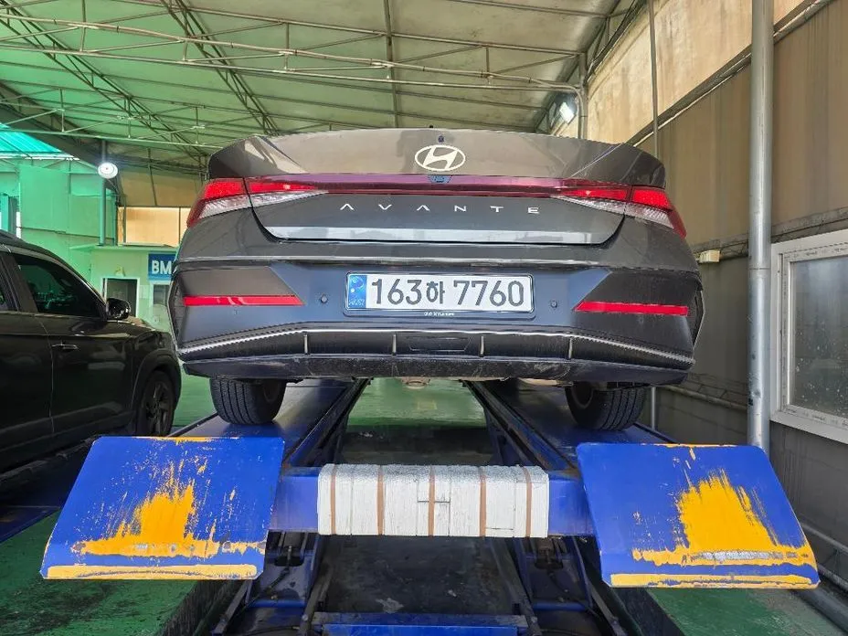 Hyundai AVANTE — фото 2