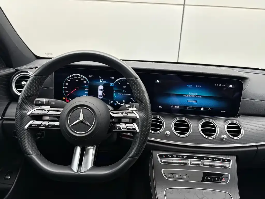 Mercedes-Benz E-Class (Import) — фото 8