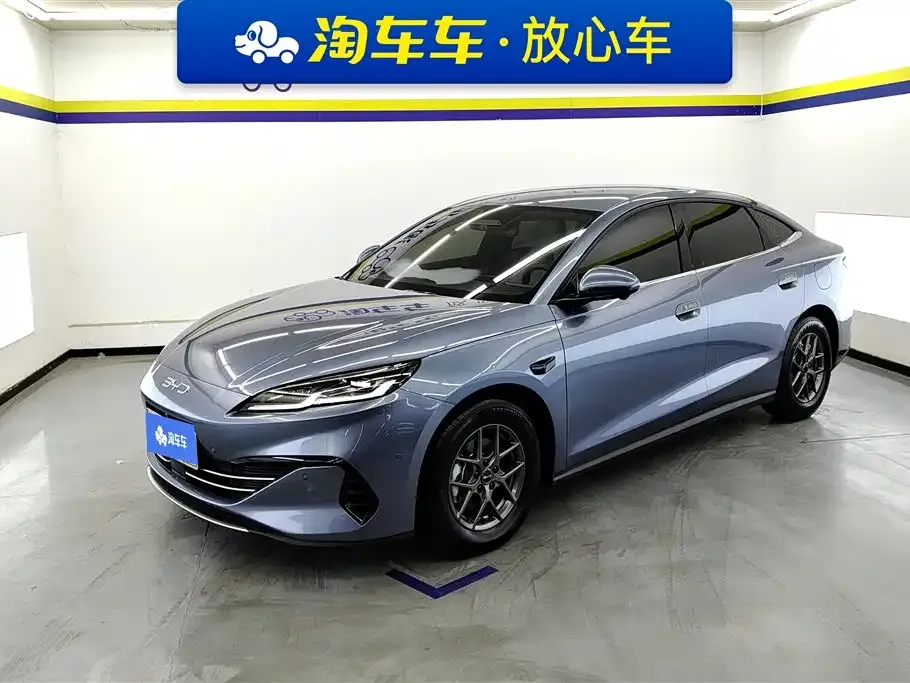 BYD Seal 06 — фото 1