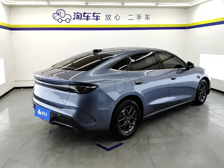 BYD Seal 06 — фото 10