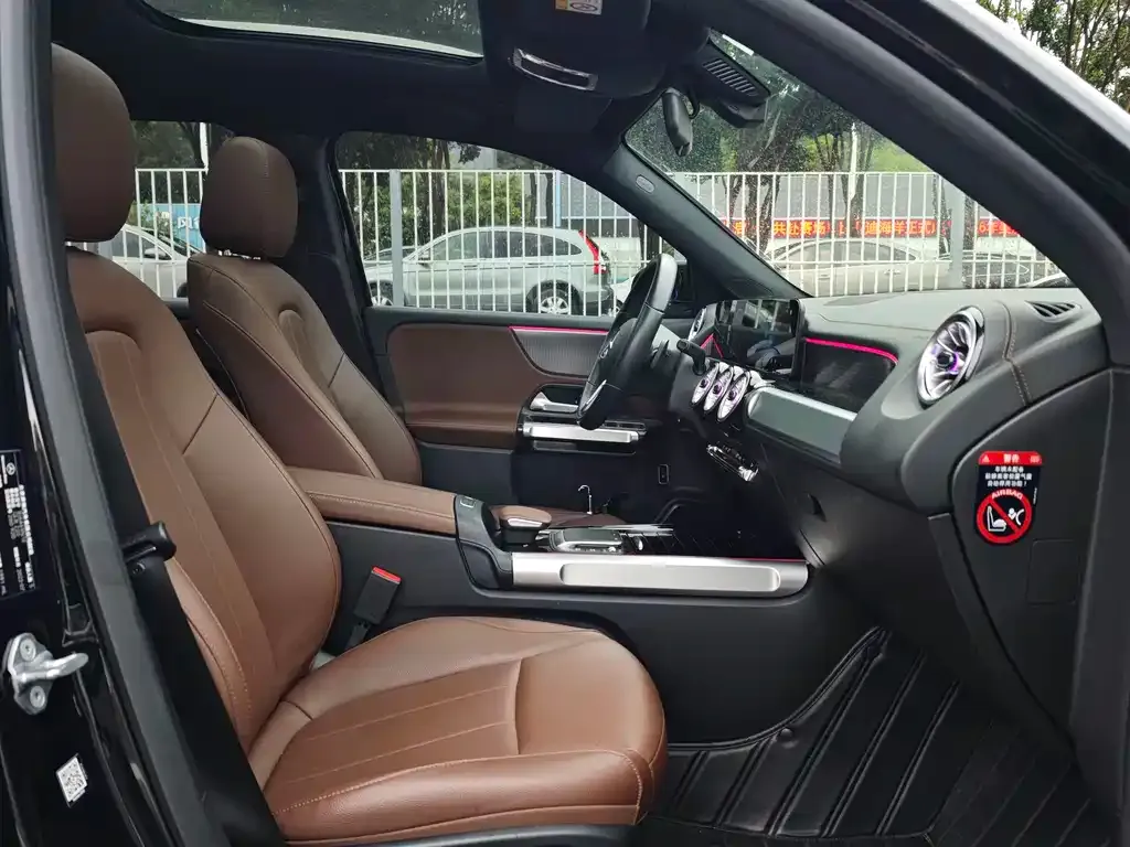 Mercedes-Benz GLB 2022 из CN, фото 2
