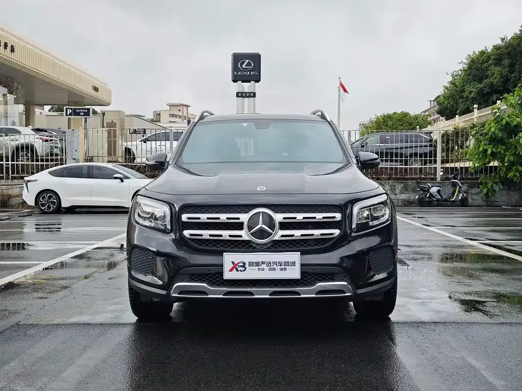 Mercedes-Benz GLB 2022 из CN, фото 3