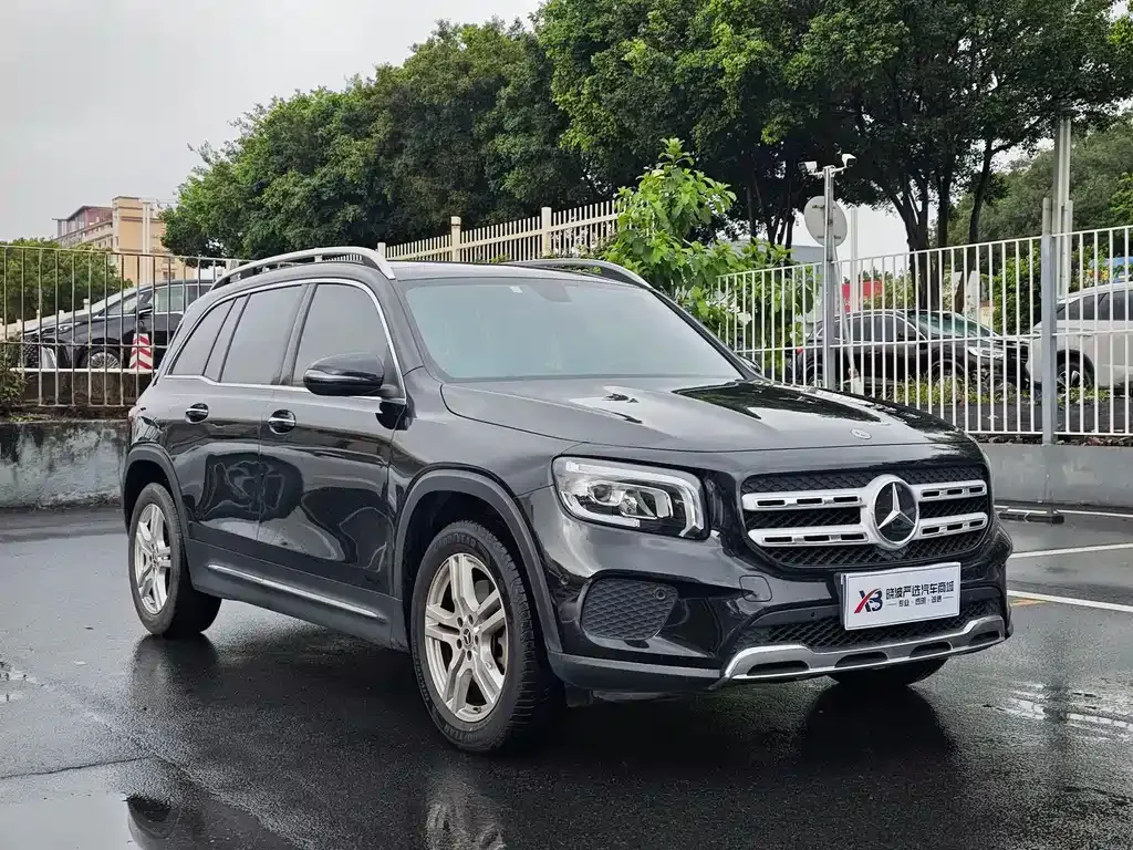 Mercedes-Benz GLB 2022 из CN, фото 5