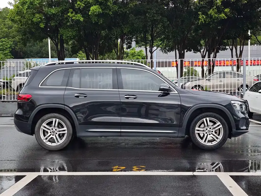 Mercedes-Benz GLB 2022 из CN, фото 7