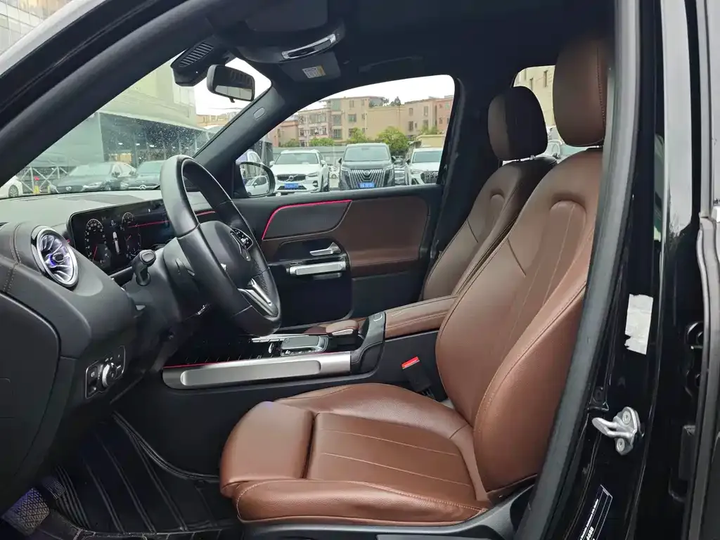 Mercedes-Benz GLB 2022 из CN, фото 6