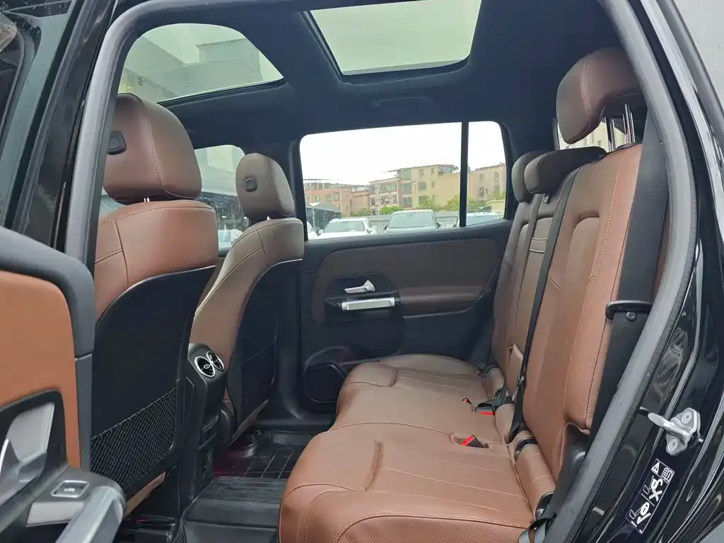 Mercedes-Benz GLB 2022 из CN, фото 9