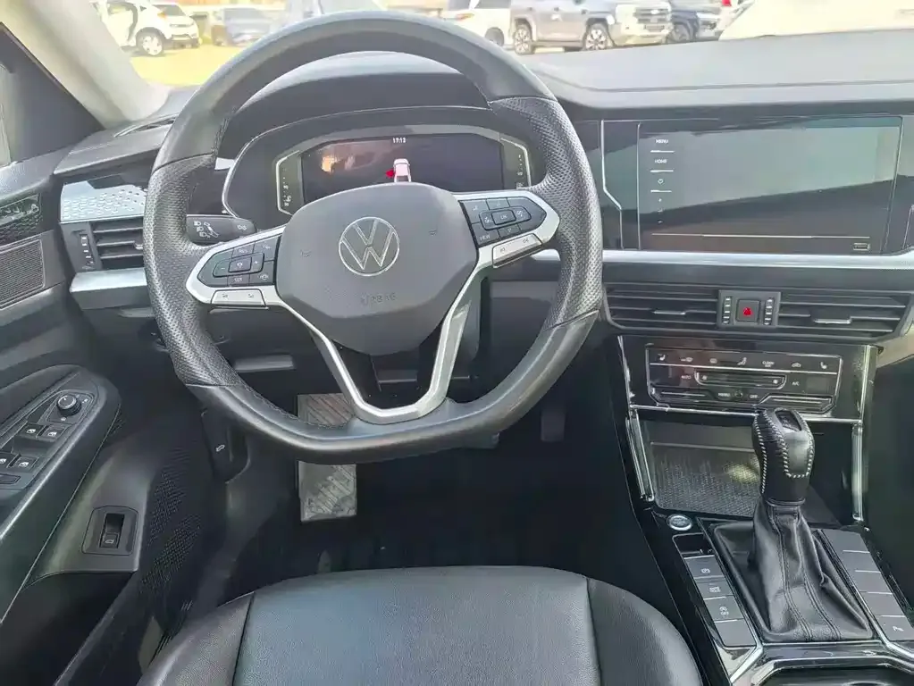 Volkswagen Passat — фото 2