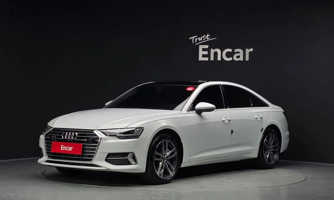 Audi A6 — фото 1