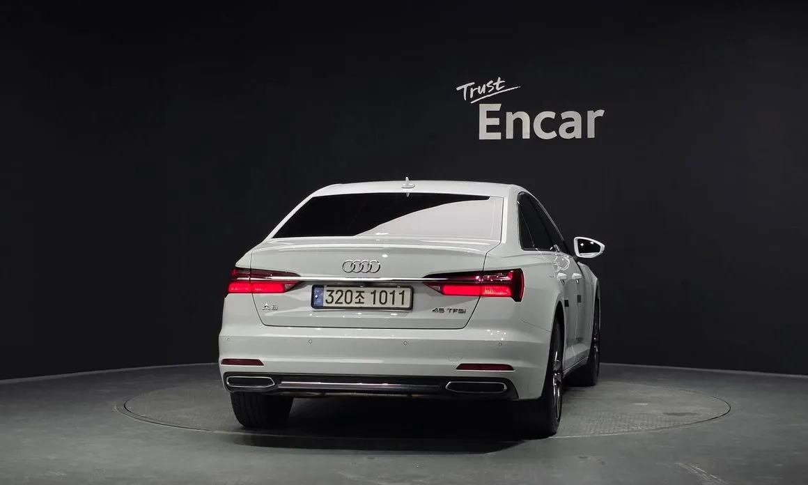 Audi A6 — фото 4