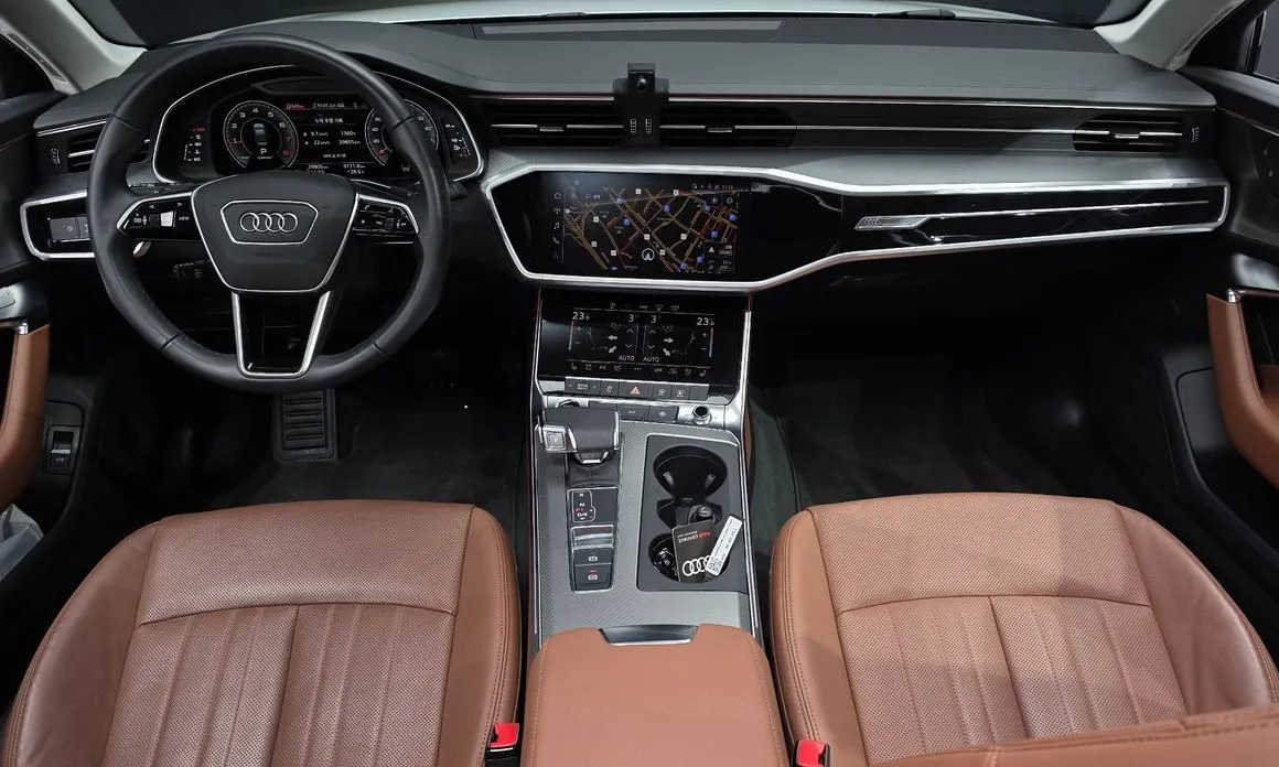 Audi A6 — фото 8
