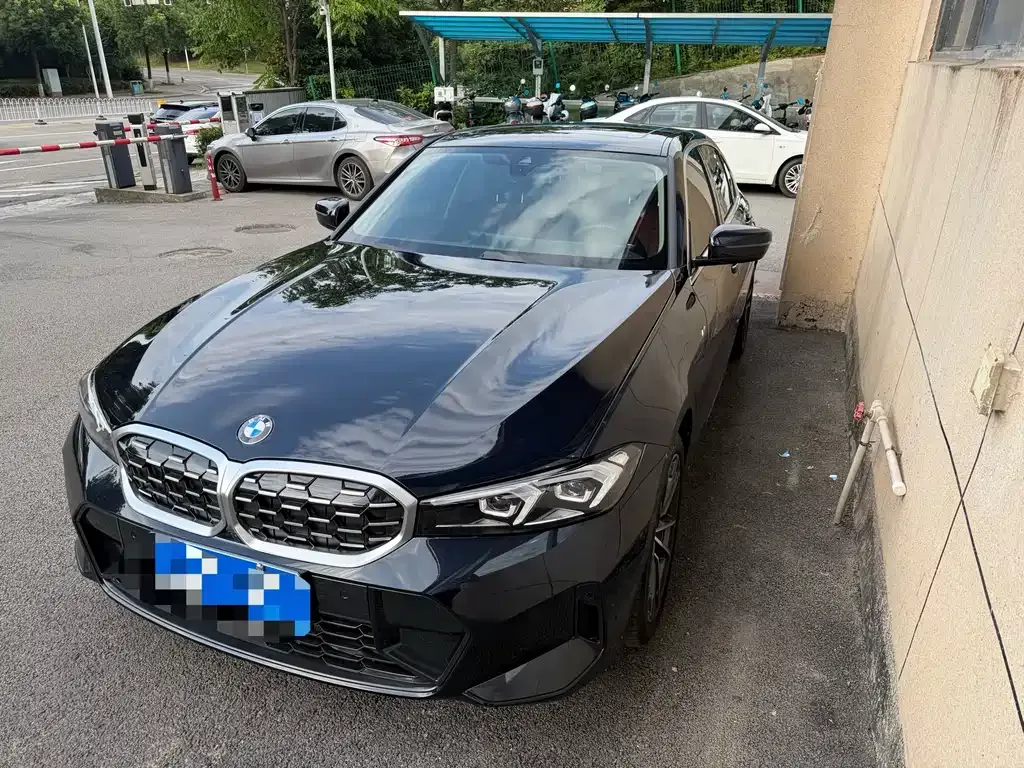 BMW 3 Series — фото 1
