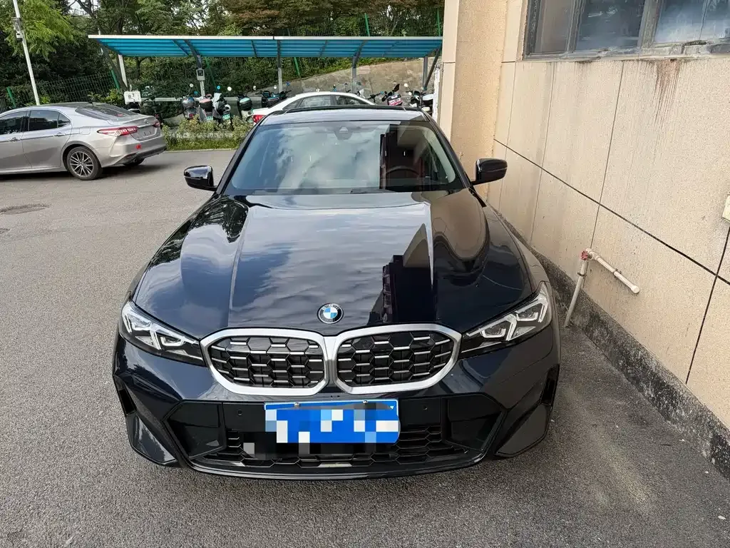 BMW 3 Series — фото 10