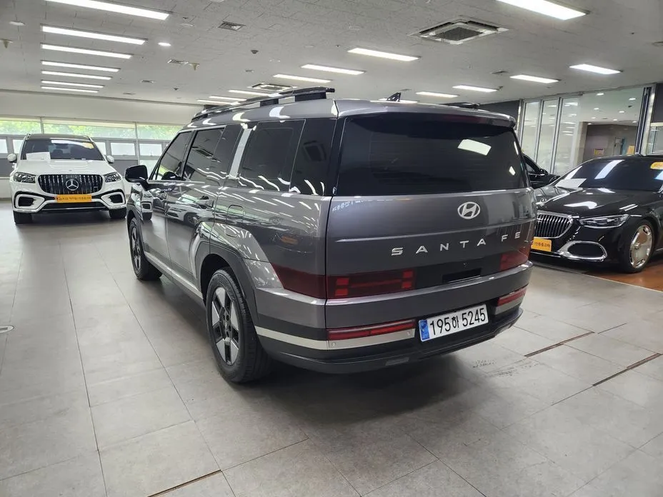 Hyundai Santafe — фото 7