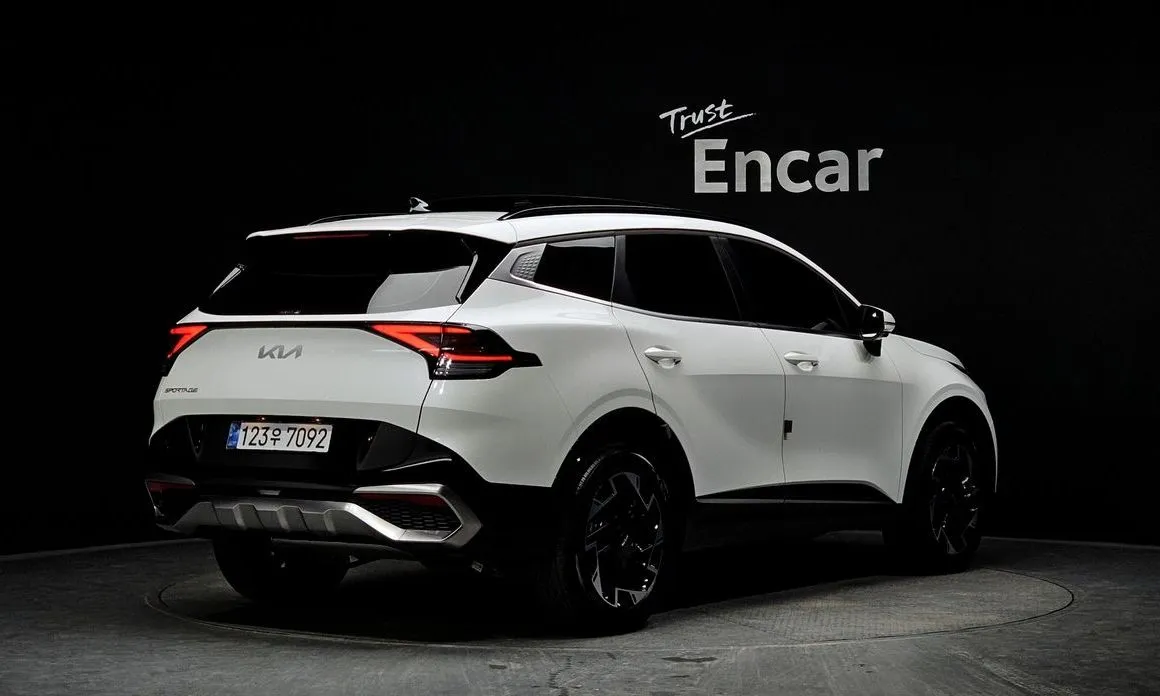 Kia Sportage — фото 6