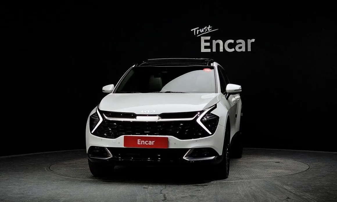 Kia Sportage — фото 3
