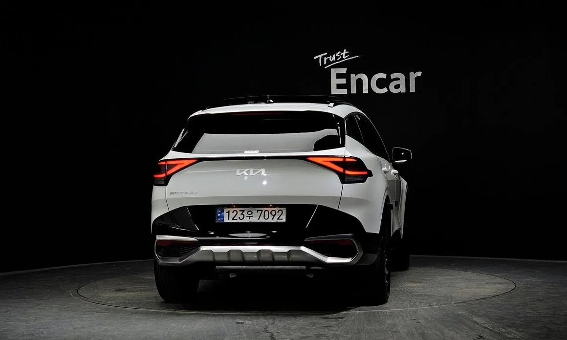 Kia Sportage — фото 2