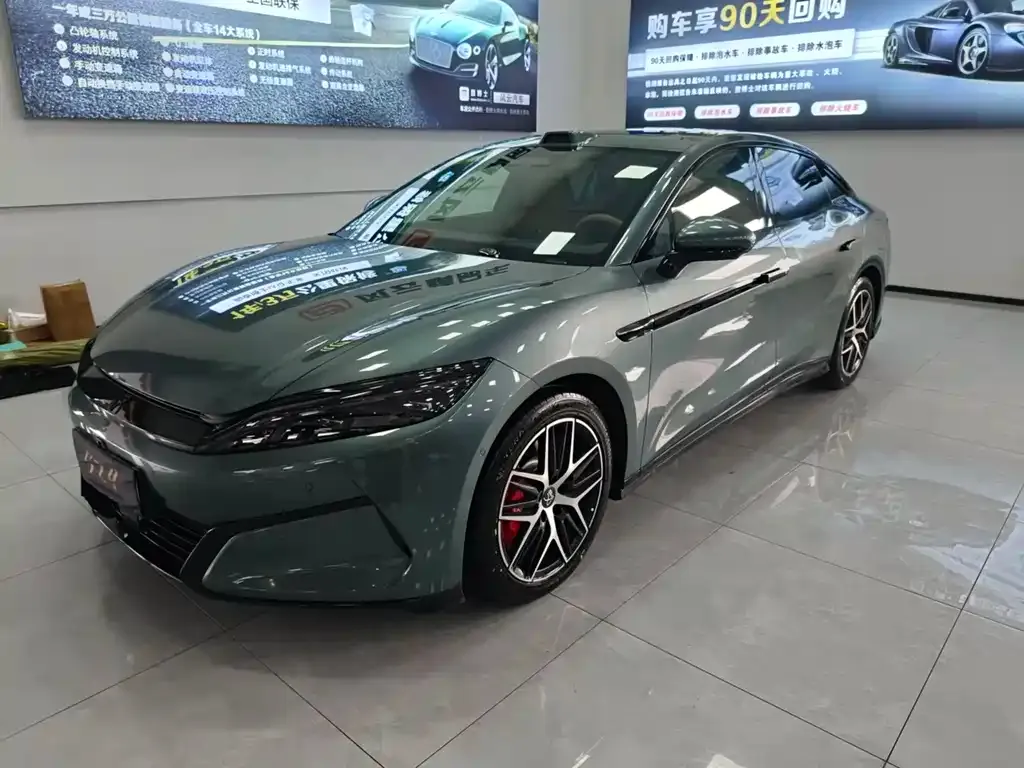 BYD Han L