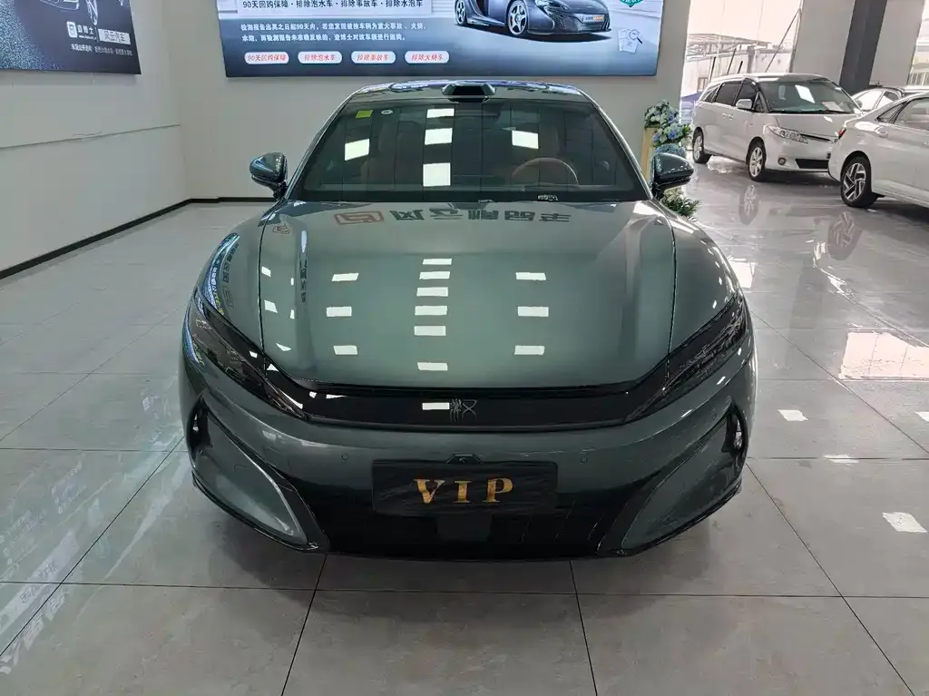BYD Han L 2025 из CN, фото 2