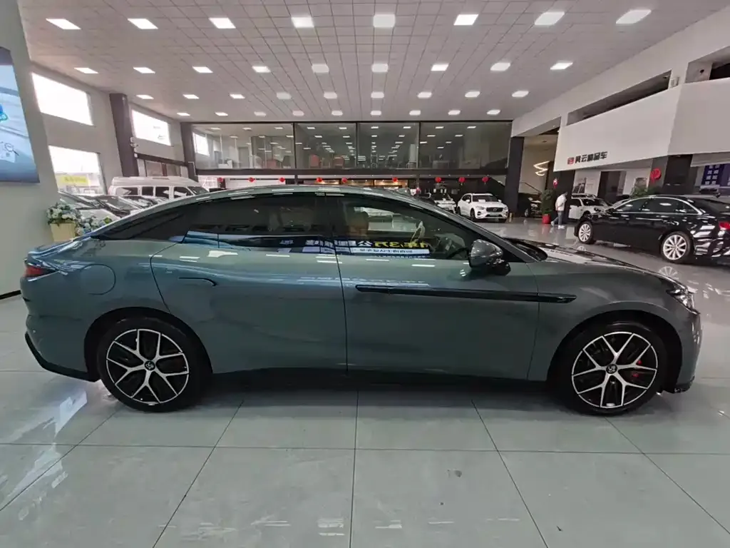 BYD Han L 2025 из CN, фото 6