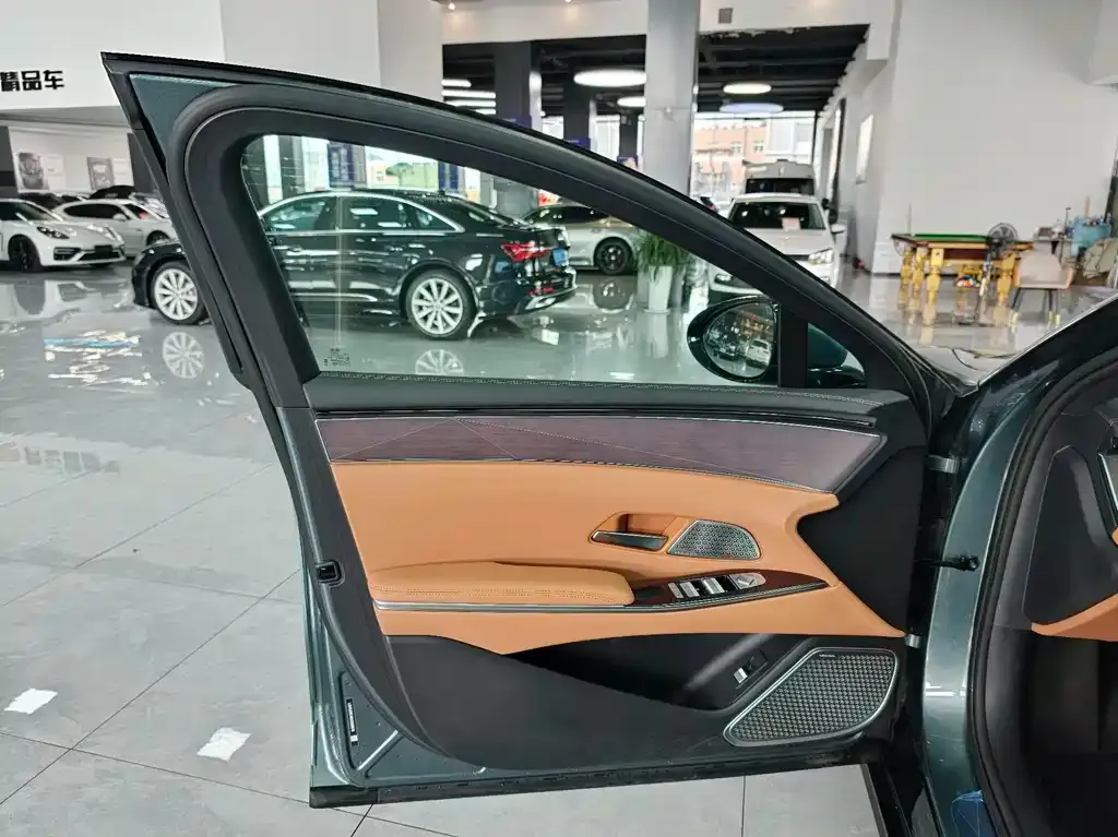 BYD Han L 2025 из CN, фото 4