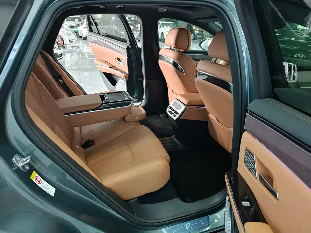 BYD Han L 2025 из CN, фото 3