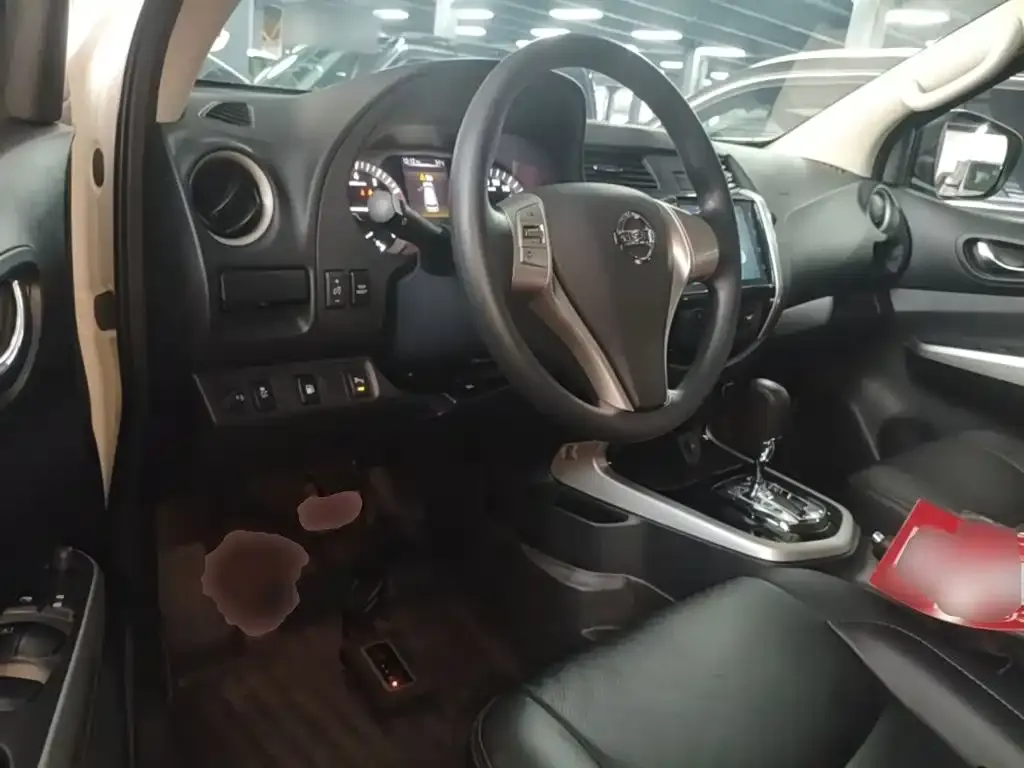 Nissan Terra 2023 из CN, фото 3