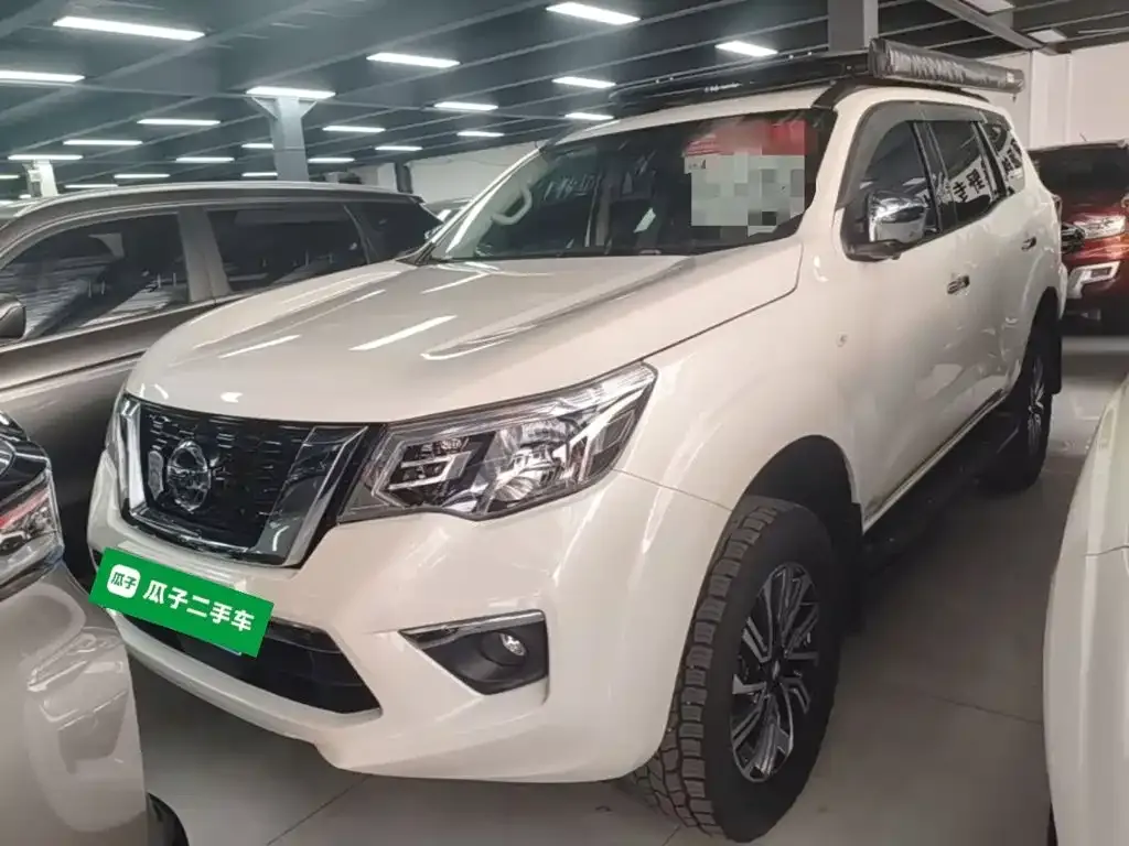 Nissan Terra 2023 из CN, фото 8