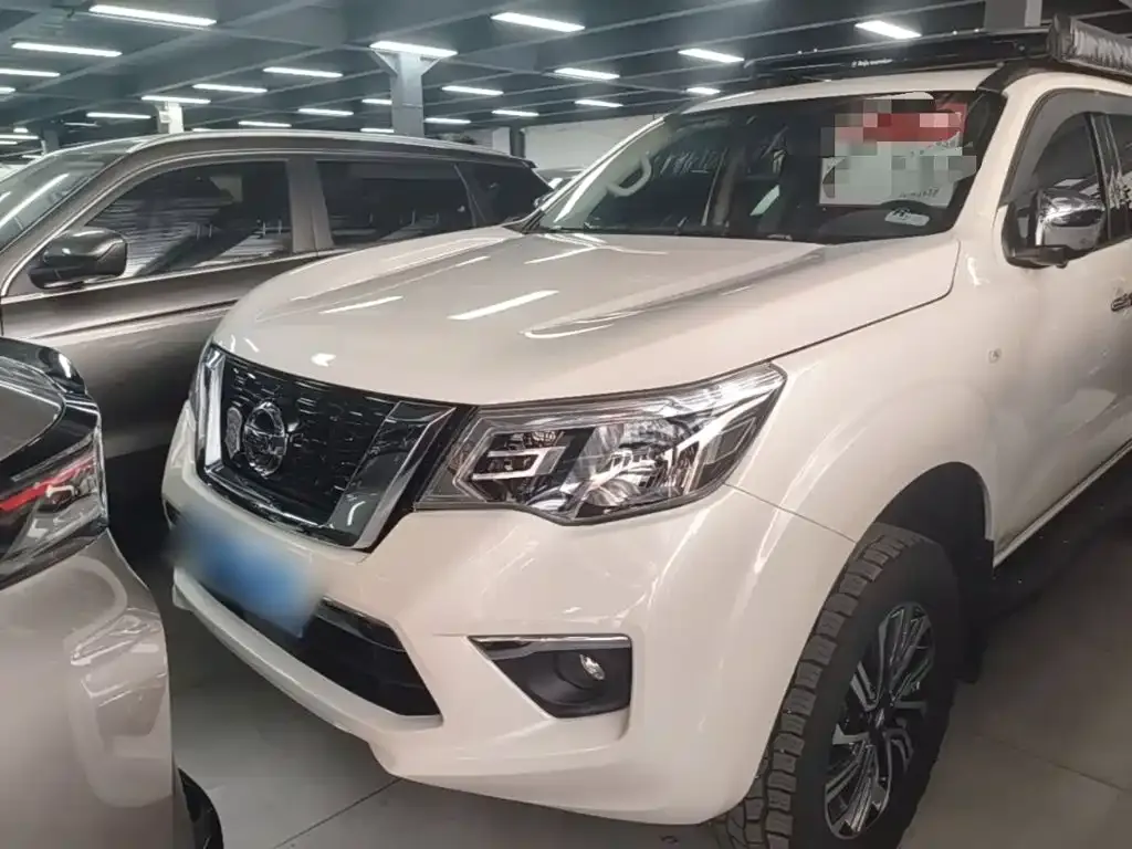 Nissan Terra 2023 из CN, фото 9