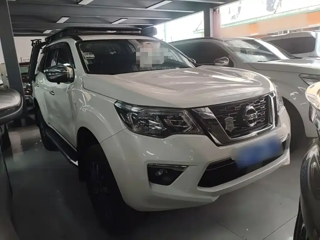 Nissan Terra 2023 из CN, фото 7