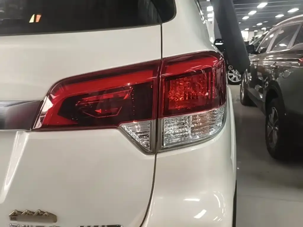 Nissan Terra 2023 из CN, фото 10