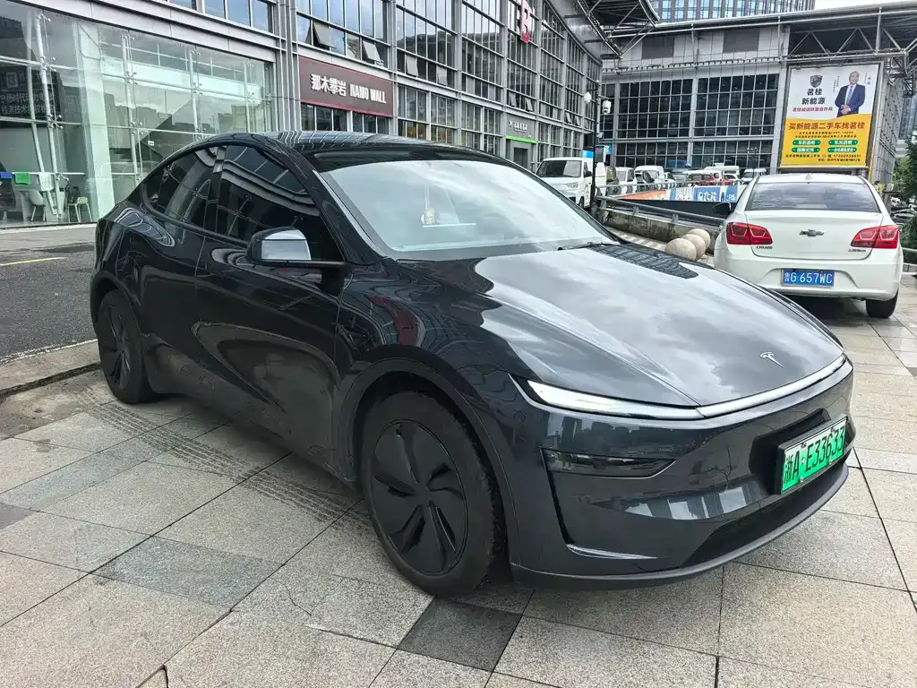 Tesla Model Y — фото 8