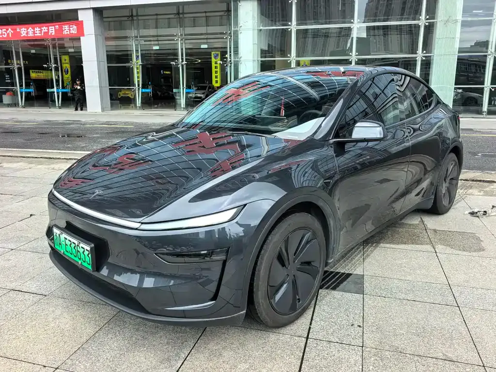 Tesla Model Y — фото 4