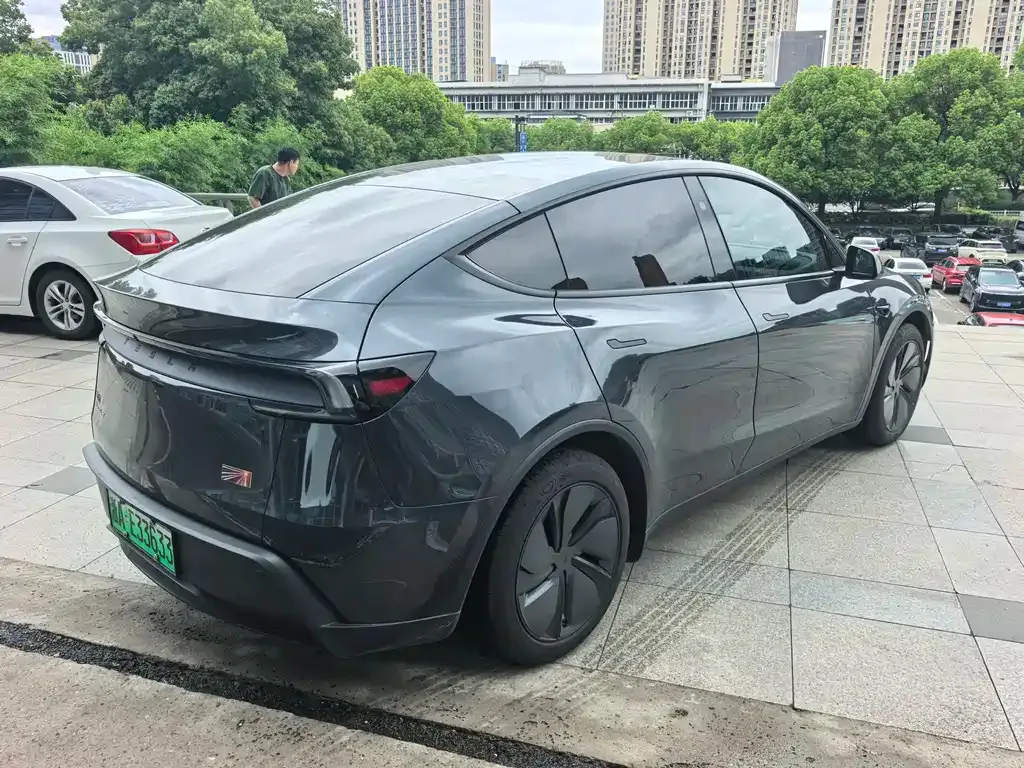 Tesla Model Y — фото 9