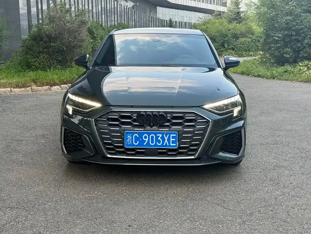 Audi A3 — фото 9