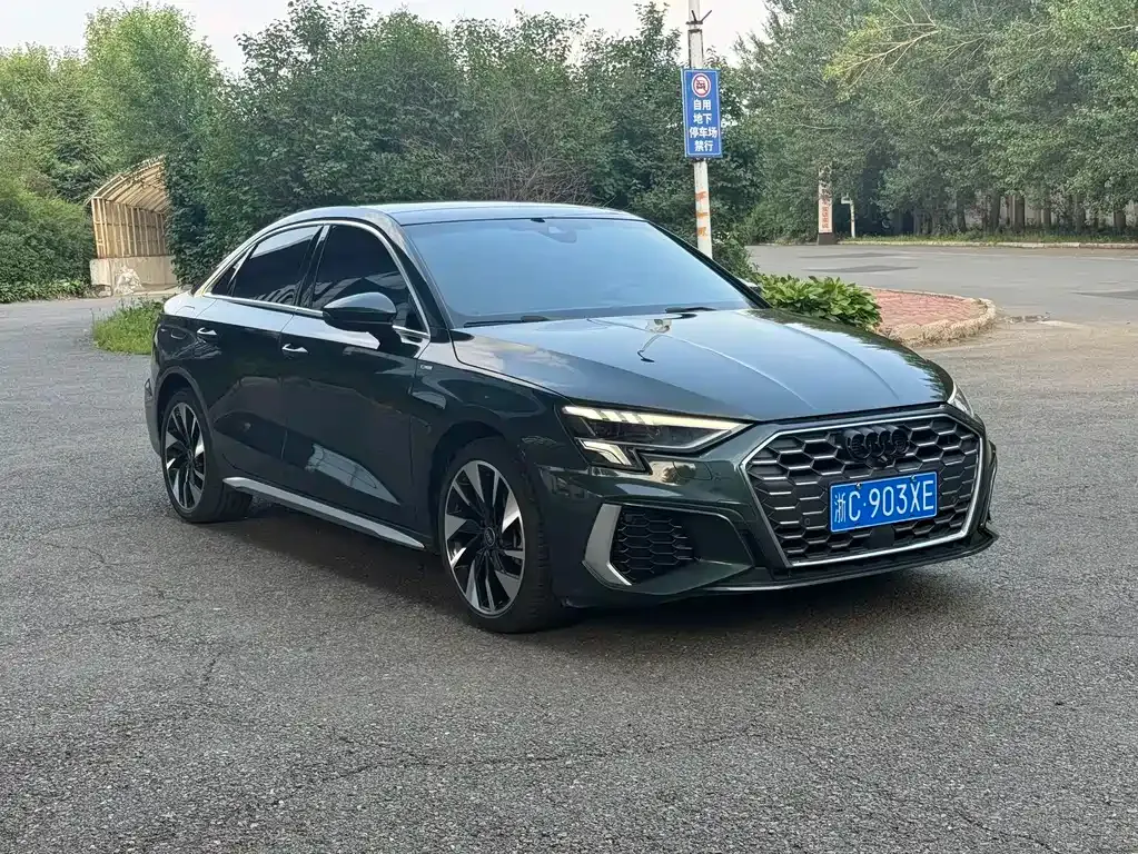 Audi A3 — фото 10