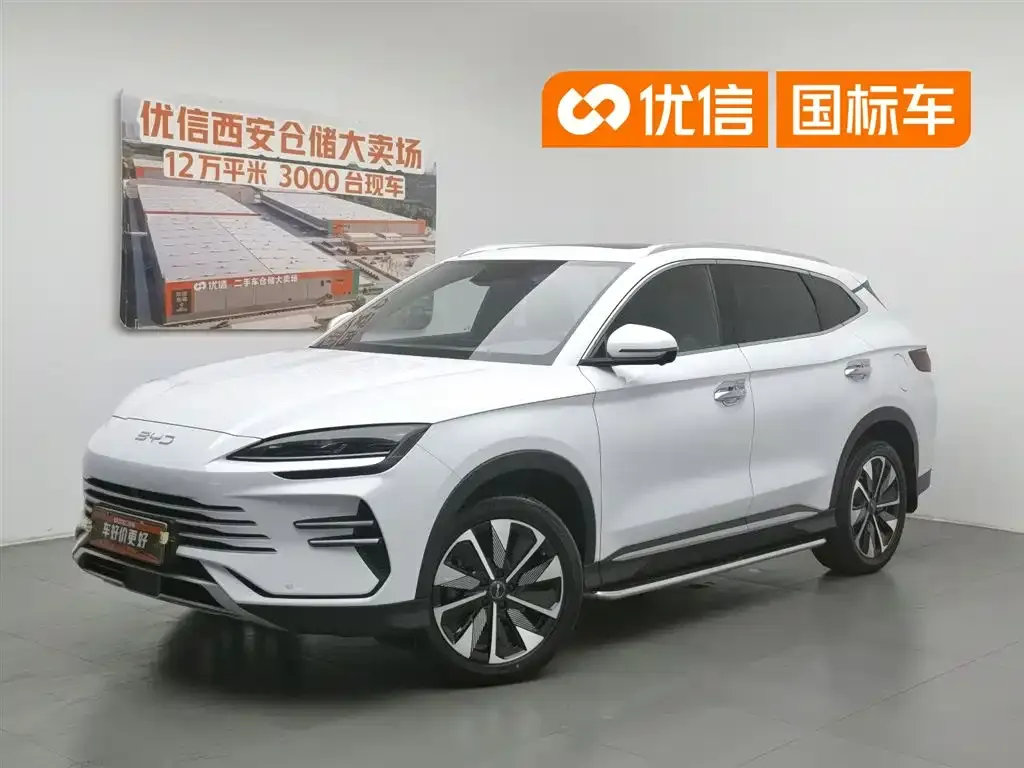 BYD PLUS New Energy — фото 1