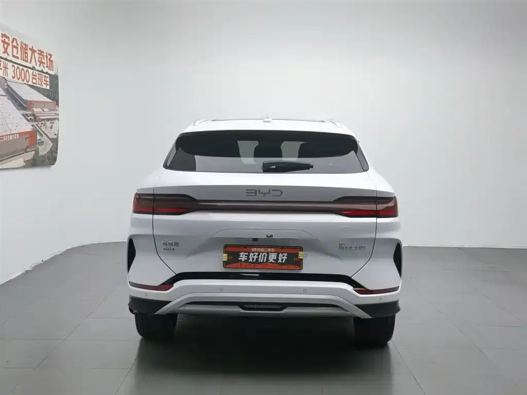 BYD PLUS New Energy — фото 2
