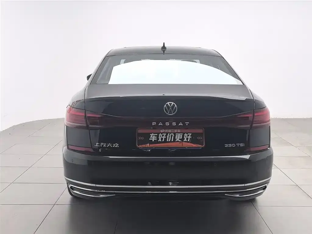 Volkswagen Passat — фото 3