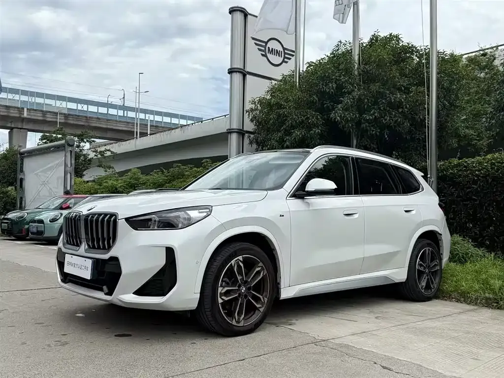 BMW X1 — фото 1