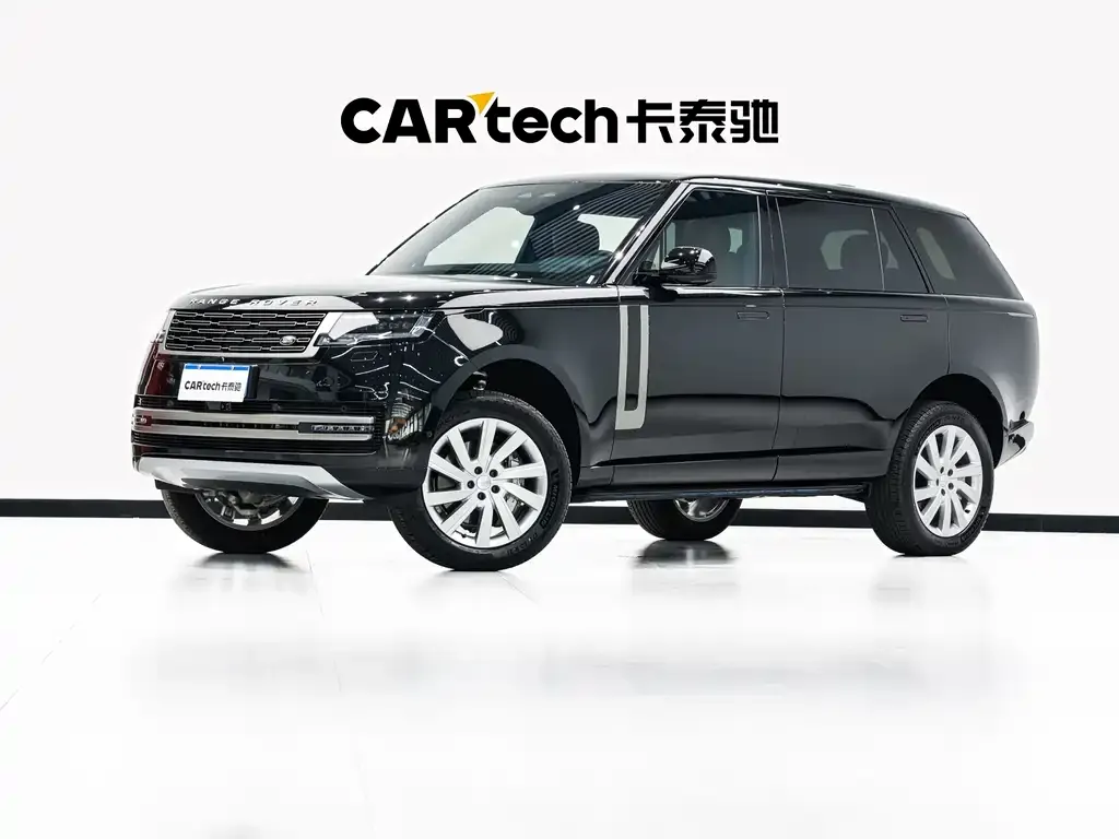 Land Rover Range Rover — фото 1