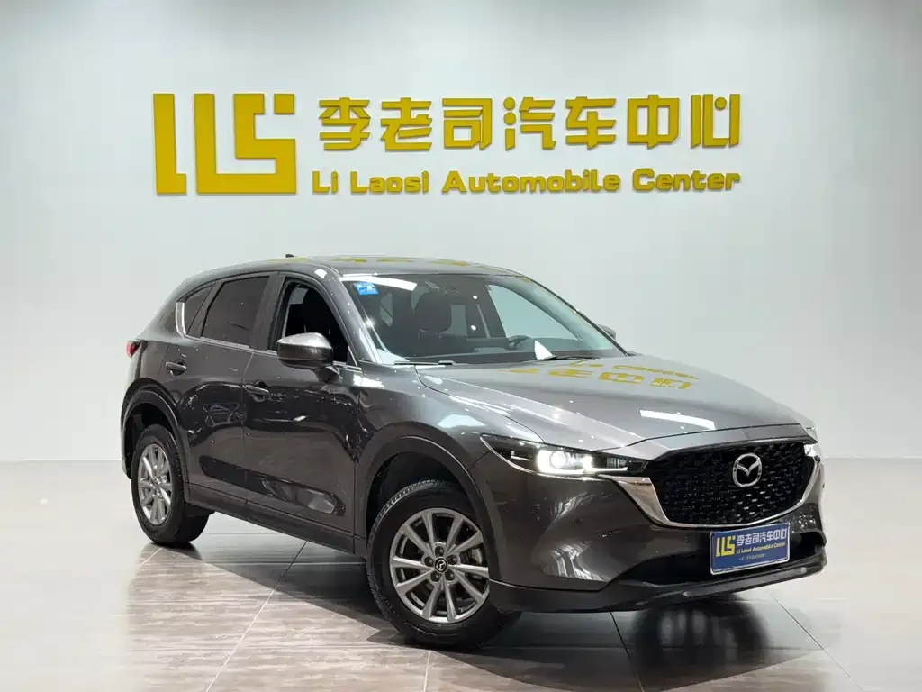 Mazda CX-5 — фото 7