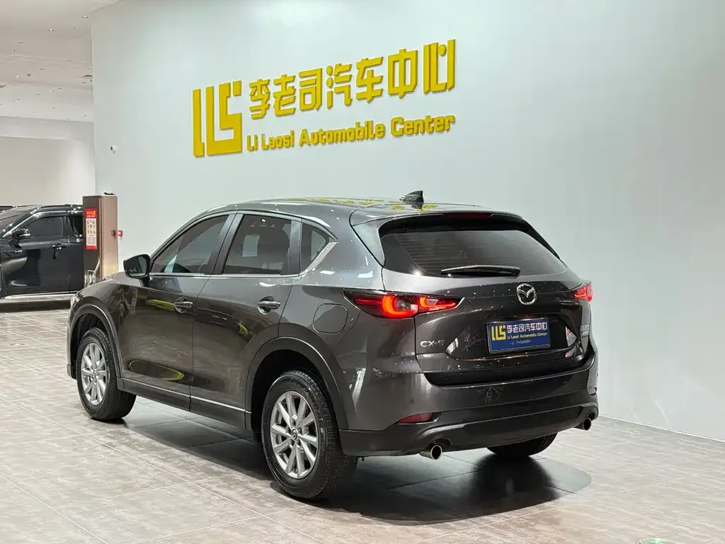 Mazda CX-5 — фото 4