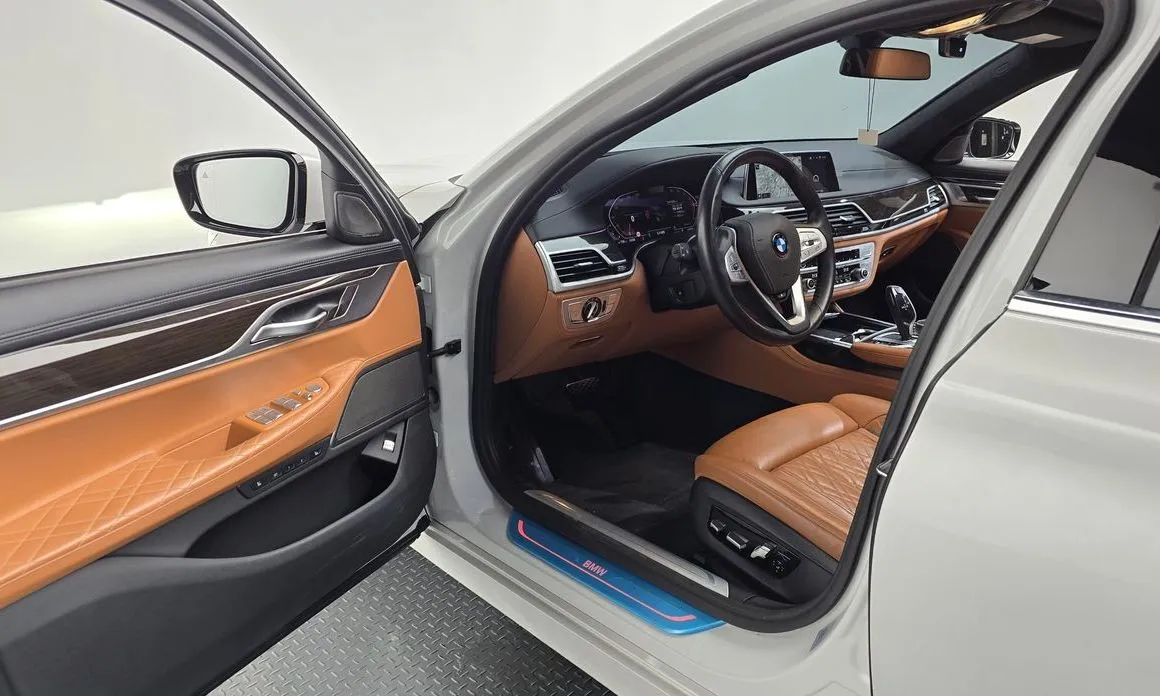 BMW 7-Series 2022 из KR, фото 10