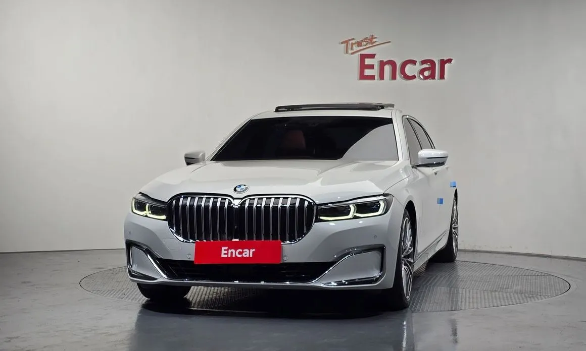 BMW 7-Series 2022 из KR, фото 6