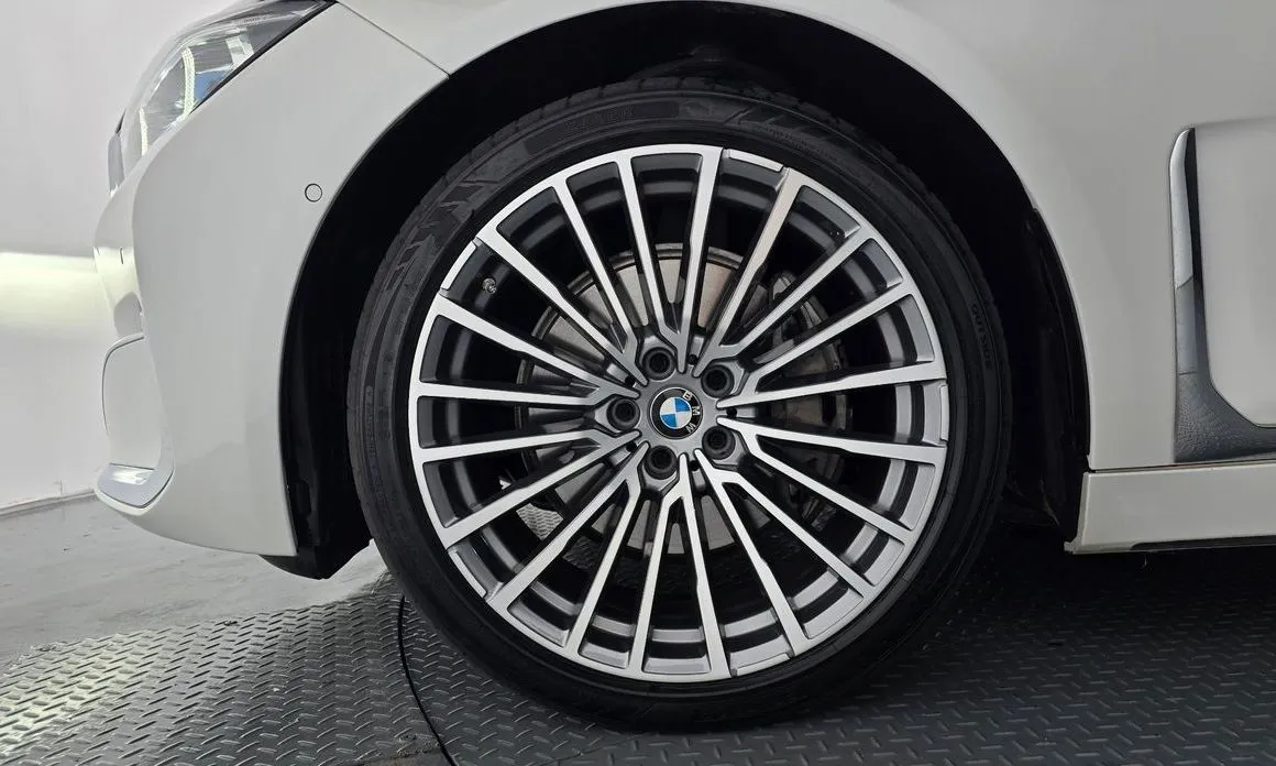 BMW 7-Series 2022 из KR, фото 7