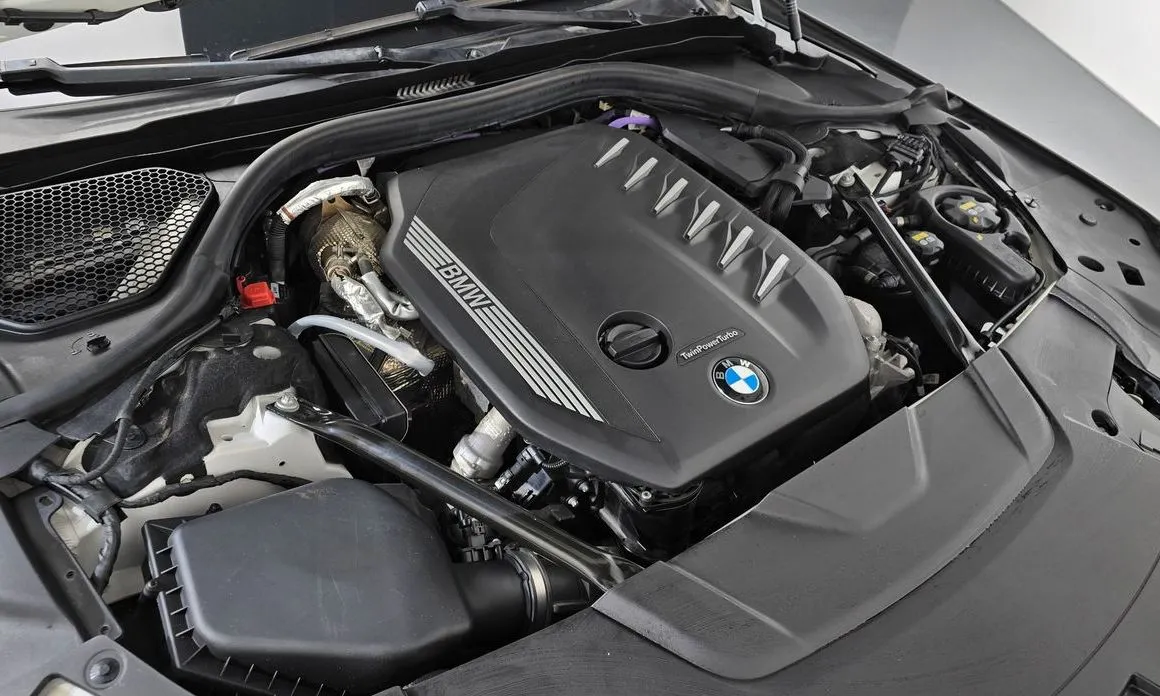 BMW 7-Series 2022 из KR, фото 8