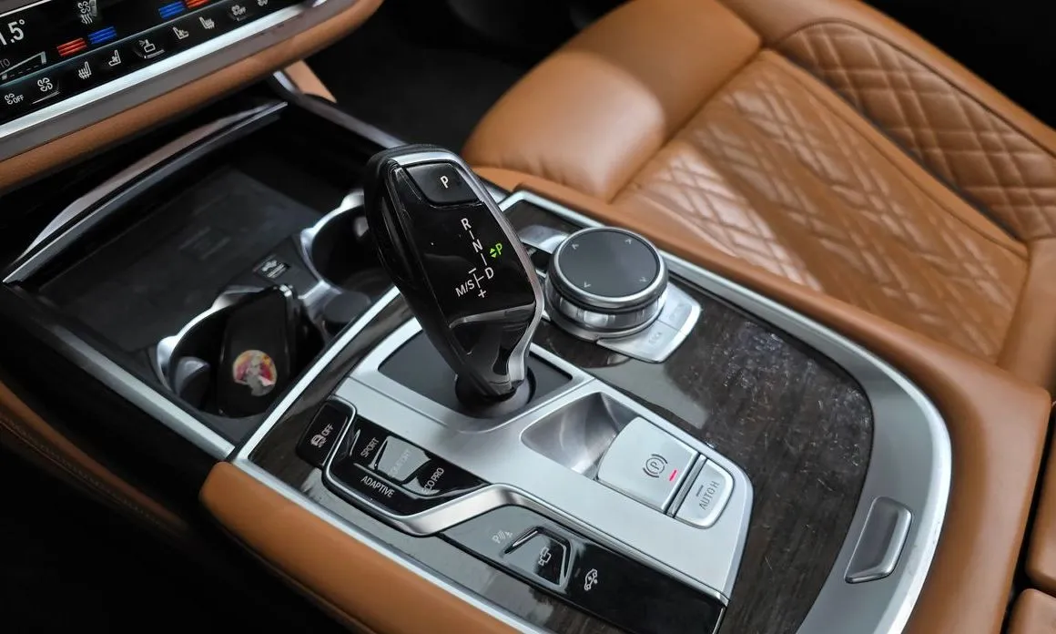 BMW 7-Series 2022 из KR, фото 4